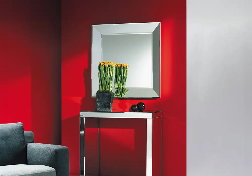 Integro Square MirrorBy CASANOVA