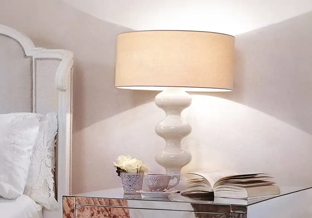 Babele Alta Bassa Table LampBy Porada