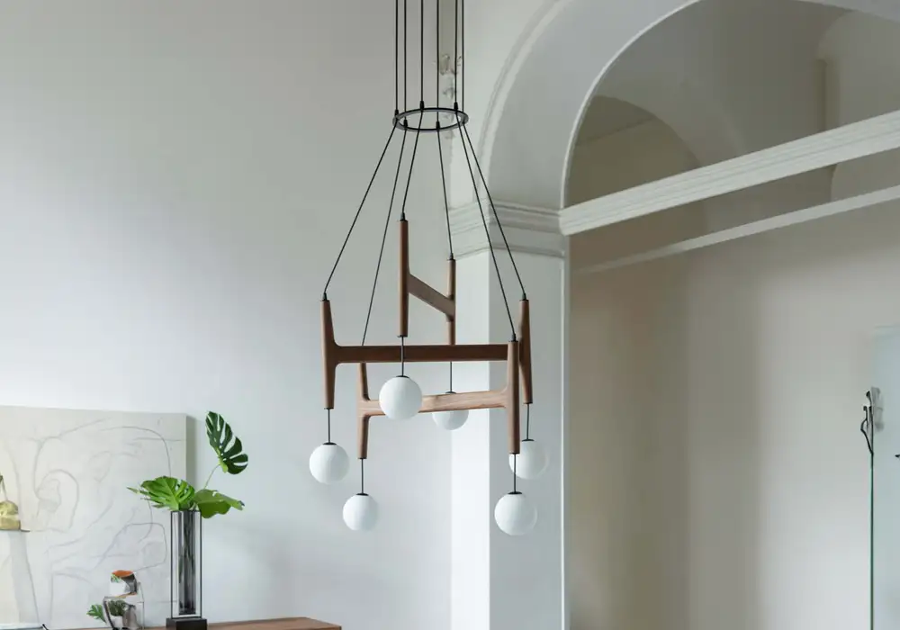 Astra Suspension Lamp