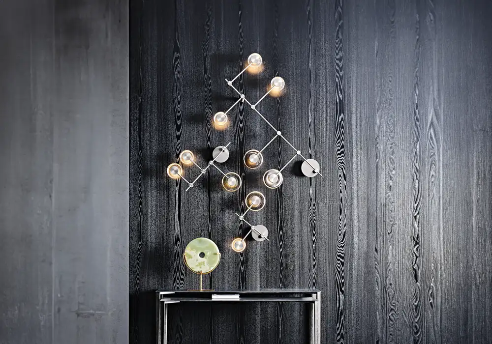 Circuit Wall LampBy Cattelan Italia