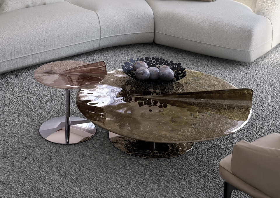 廃盤 WTW MAVERICKS COFFEE TABLE Maverick Coffee Table by Arketipo - Beyond Boundaries -