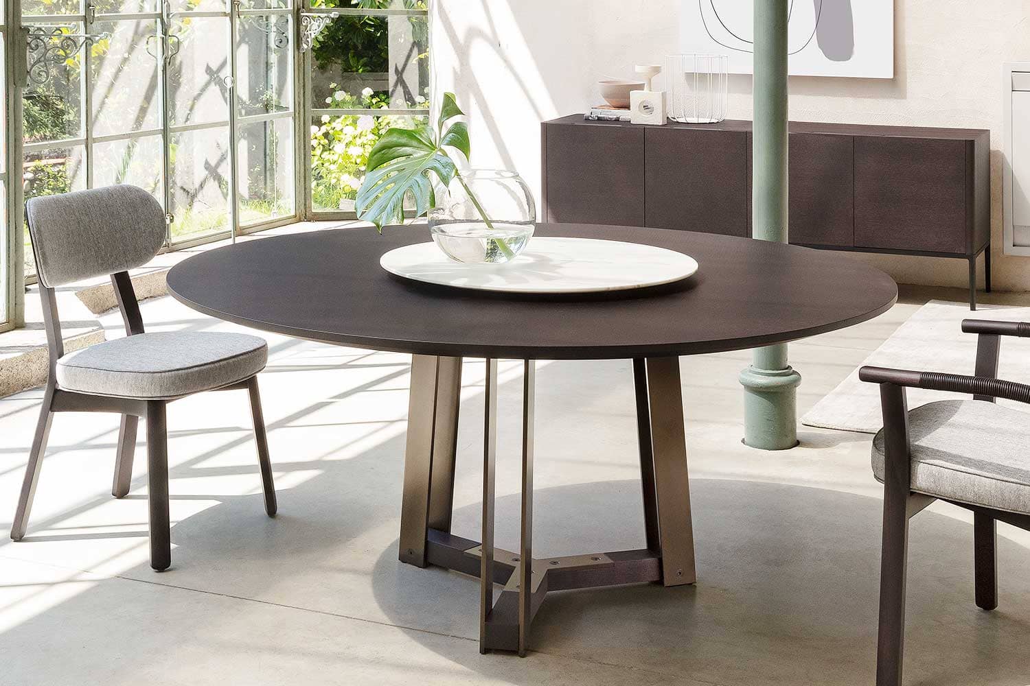 Shibumi Dining Table By Porada - Modern Dining Tables Porada Dubai ...