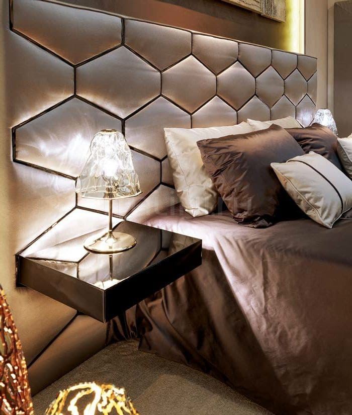 Diamond Wall Bed By Siwa Modern Beds Siwa Dubai Luxury Beds