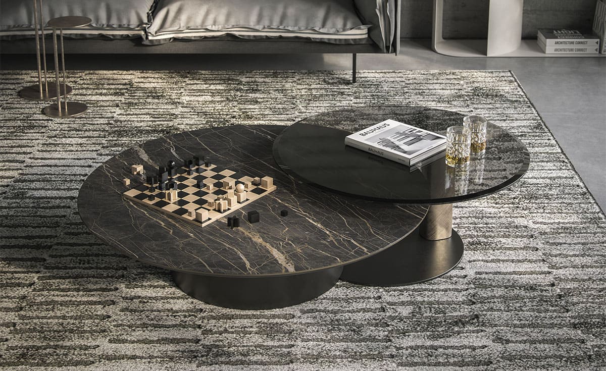 Arena Keramik Bond Coffee Table by Cattelan Italia | Keramik Table ...