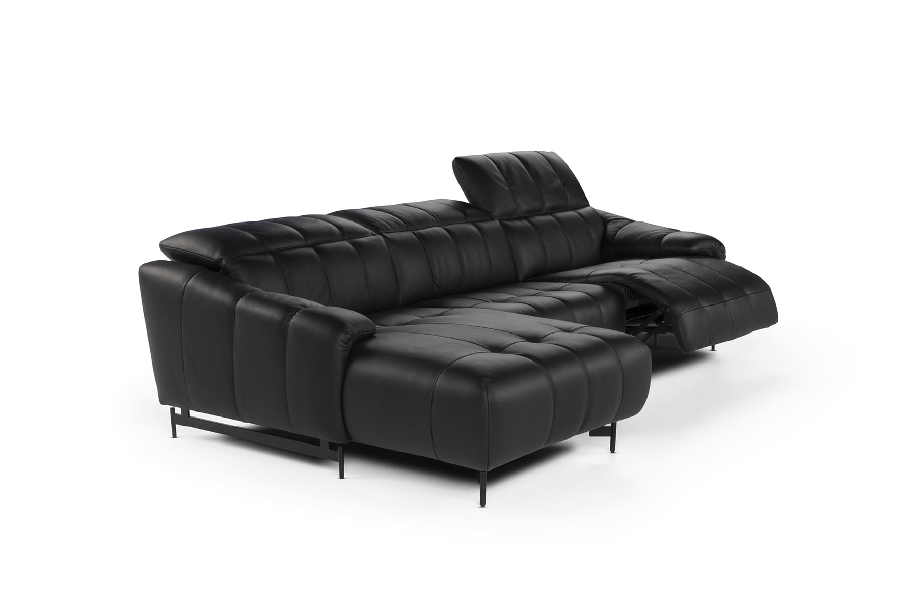Giano Sofa by Calia Italia Contemporary Style Open Base Sofa Modern