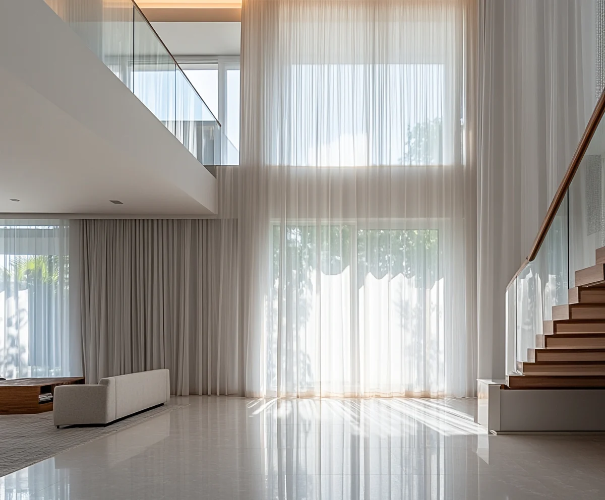 Sheer Curtains slider 3