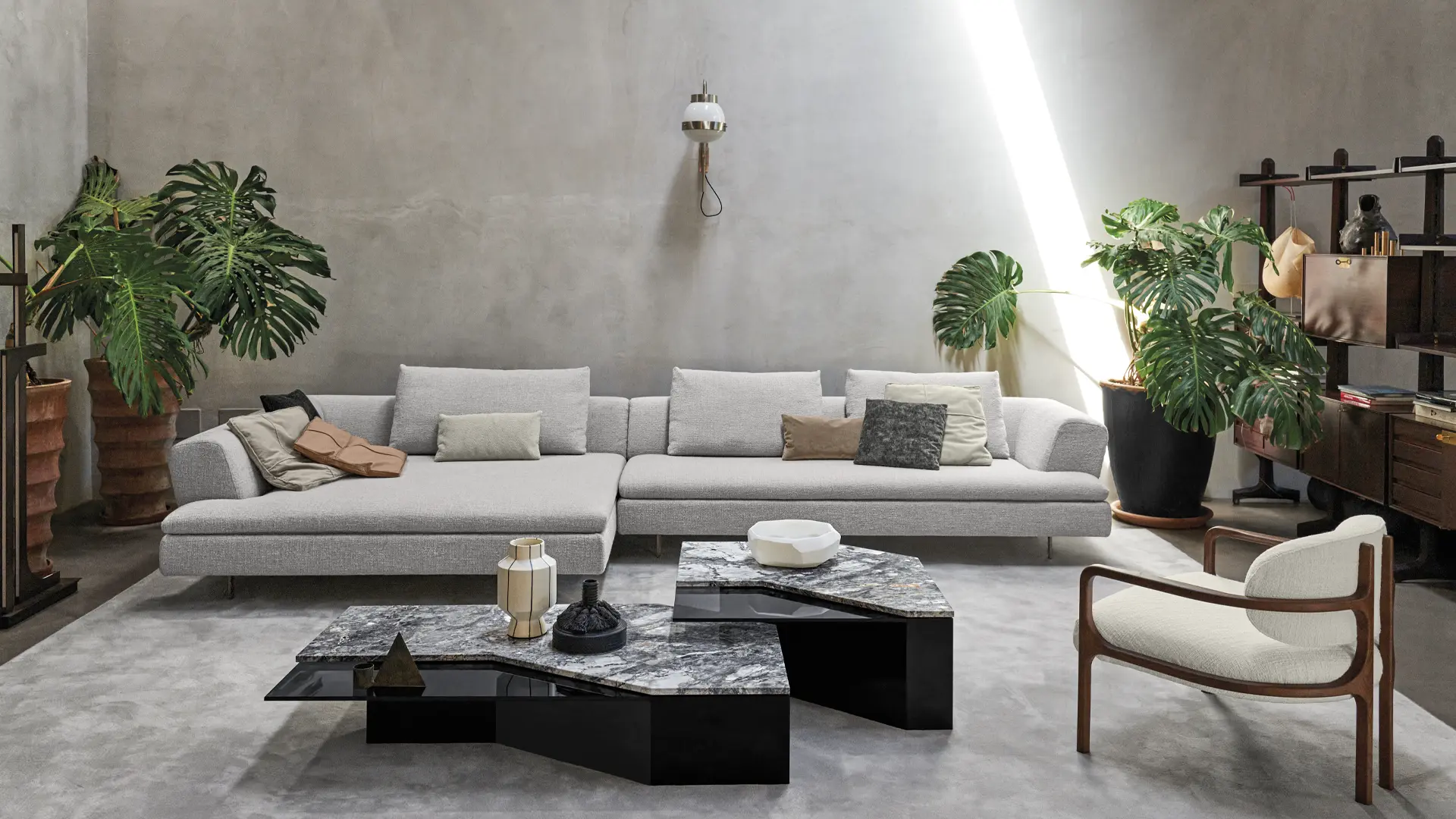 Roswell Coffee Table by Arketipo - CASANOVA Furniture