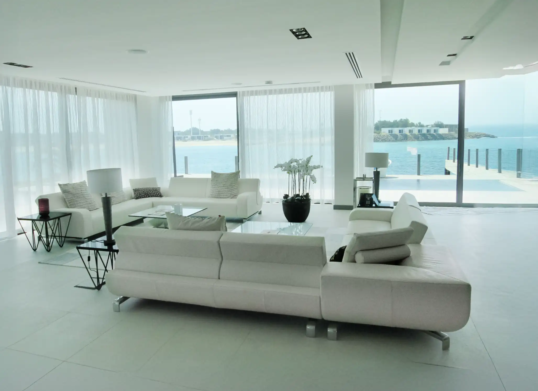 Tranquil Waterfront Villa at Nurai Island, Saadiyat