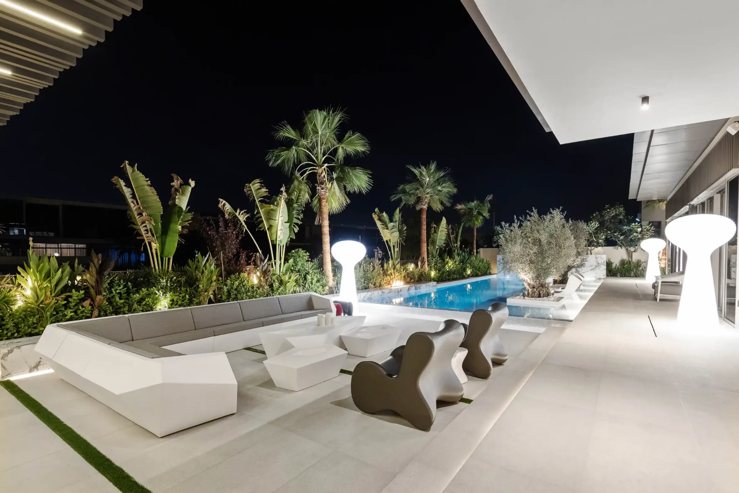 Dubai Hills Estate – Golf Place Luxury Villa by CASANOVA