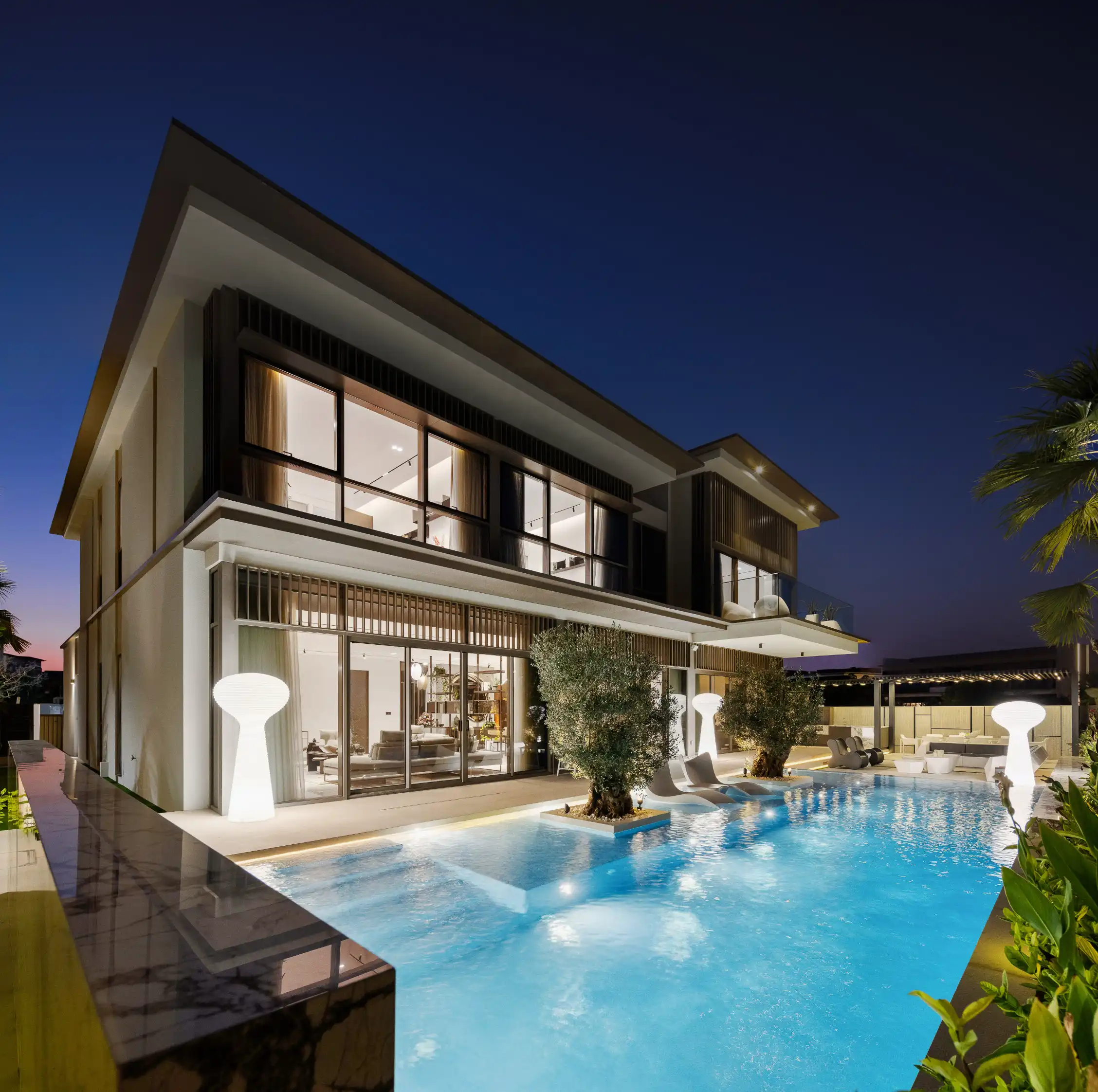 Dubai Hills Estate – Golf Place Luxury Villa by CASANOVA