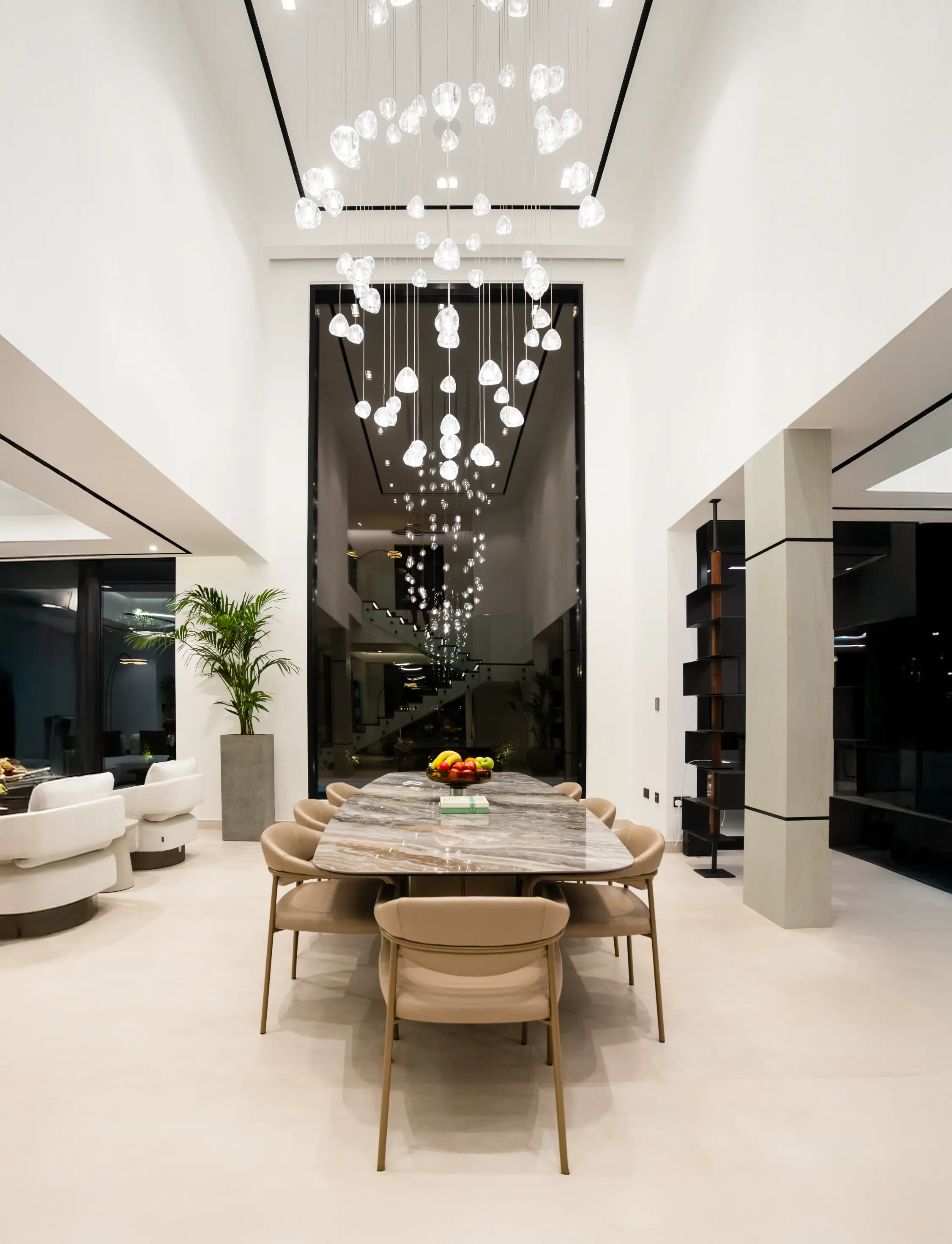 Jumeirah Islands Villa Furnished with Premium Italian Design - Gallery 5